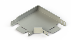 Kablo Kanalları 90˚ Dönüş Elemanı H50X200