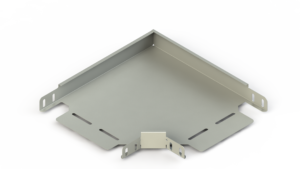 Kablo Kanalları 90˚ Dönüş Elemanı H50X300