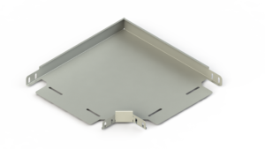 Kablo Kanalları 90˚ Dönüş Elemanı H50X400