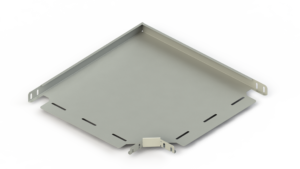 Kablo Kanalları 90˚ Dönüş Elemanı H40X500