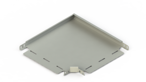 Kablo Kanalları 90˚ Dönüş Elemanı H50X500