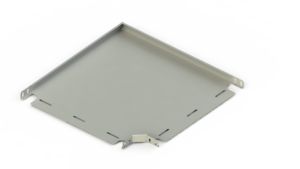 Kablo Kanalları 90˚ Dönüş Elemanı H40X600