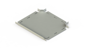 Kablo Kanalları T Dönüş Elemanı H40X600