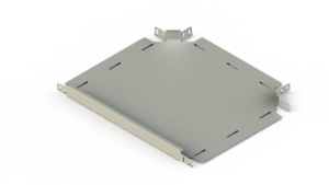 Kablo Kanalları T Dönüş Elemanı H50X600