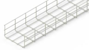 Tel Örgü Kablo Kanalları H100X200X40