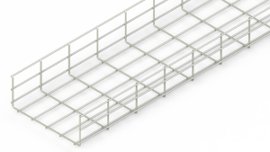 Tel Örgü Kablo Kanalları H100X250X40