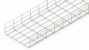 Tel Örgü Kablo Kanalları H100X300X40