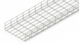 Tel Örgü Kablo Kanalları H100X350X40