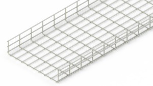 Tel Örgü Kablo Kanalları H100X450X40
