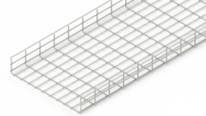 Tel Örgü Kablo Kanalları H100X500X40