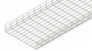 Tel Örgü Kablo Kanalları H100X550X40