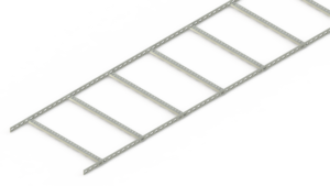V Serisi Gemi Tipi Kablo Merdivenleri H30X550X20