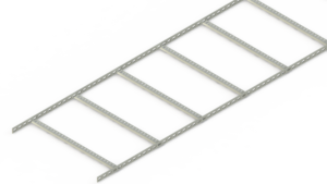 V Serisi Gemi Tipi Kablo Merdivenleri H30X600X20