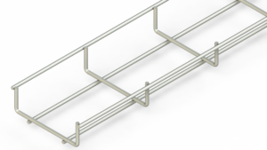 Tel Örgü Kablo Kanalları H35X100X40