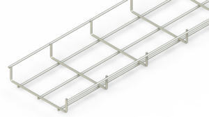 Tel Örgü Kablo Kanalları H35X150X40
