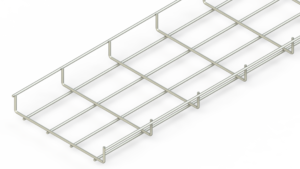 Tel Örgü Kablo Kanalları H35X200X40