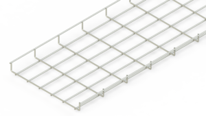 Tel Örgü Kablo Kanalları H35X300X50