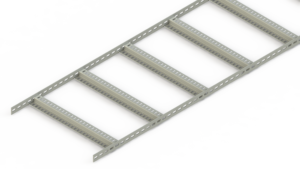 S Serisi Gemi Tipi Kablo Merdivenleri H40X550X20