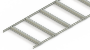 S Serisi Gemi Tipi Kablo Merdivenleri H40X600X20