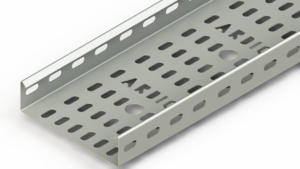 Ağır Hizmet Tip Kablo Kanalları H40X150X20