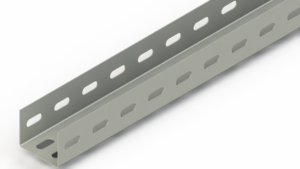 Standart Tip Kablo Kanalları H40X80X10