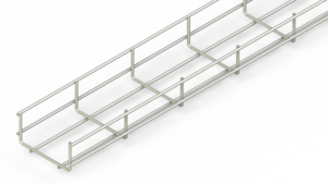 Tel Örgü Kablo Kanalları H60X100X40