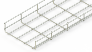 Tel Örgü Kablo Kanalları H60X200X40