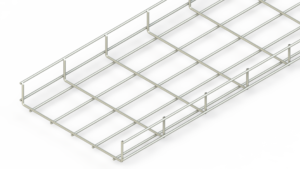 Tel Örgü Kablo Kanalları H60X250X40