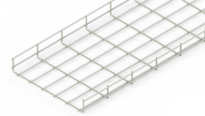 Tel Örgü Kablo Kanalları H60X300X40