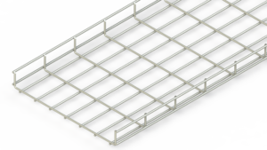 Tel Örgü Kablo Kanalları H60X350X40