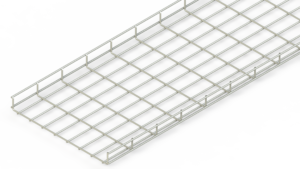 Tel Örgü Kablo Kanalları H60X400X50