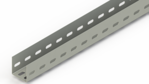 Standart Tip Kablo Kanalları H50X50X08