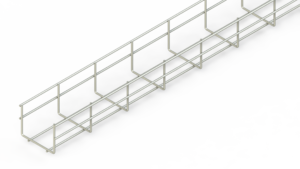 Tel Örgü Kablo Kanalları H75X100X40