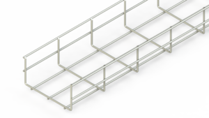 Tel Örgü Kablo Kanalları H75X150X40