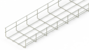 Tel Örgü Kablo Kanalları H75X200X40