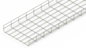 Tel Örgü Kablo Kanalları H75X350X40