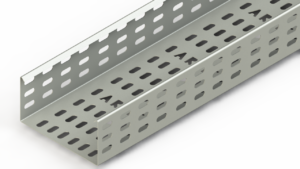 Ağır Hizmet Tip Kablo Kanalları H75X200X15