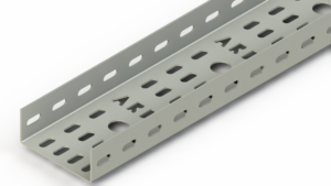 Standart Tip Kablo Kanalları H40X100X08
