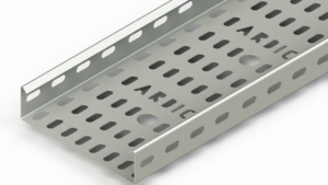 Ağır Hizmet Tip Kablo Kanalları H40X160X10