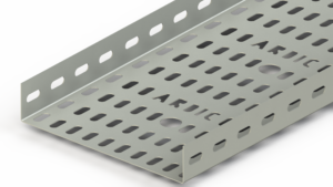 Standart Tip Kablo Kanalları H40X200X10