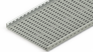 Ağır Hizmet Tip Kablo Kanalları H40X400X10