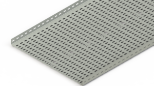 Standart Tip Kablo Kanalları H40X600X12
