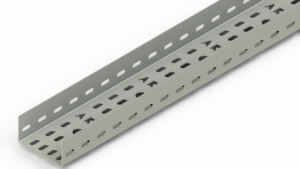 Standart Tip Kablo Kanalları H50X100X08