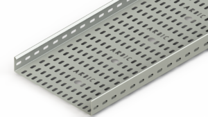 Ağır Hizmet Tip Kablo Kanalları H50X300X10