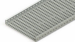 Ağır Hizmet Tip Kablo Kanalları H50X400X10