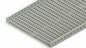 Ağır Hizmet Tip Kablo Kanalları H50X500X12