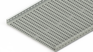 Ağır Hizmet Tip Kablo Kanalları H50X600X12