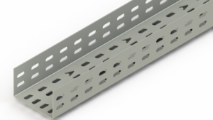 Standart Tip Kablo Kanalları H60X80X10