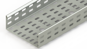 Ağır Hizmet Tip Kablo Kanalları H60X160X10