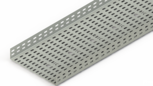 Standart Tip Kablo Kanalları H60X300X10